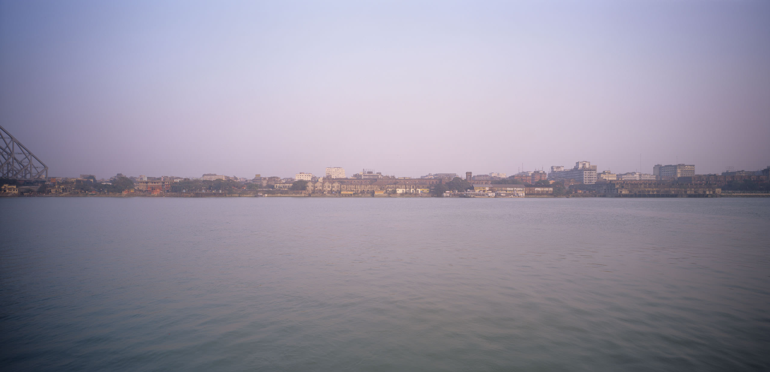 howra bridge / kolkata